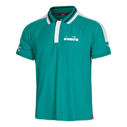 Vêtements De Tennis Diadora Icon Polo